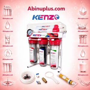 دستگاه تصفیه آب خانگی کنزو مدل Basic
